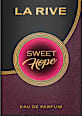 Eau de Parfum Sweet Hope LA RIVE