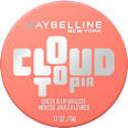 Matná lícenka a rúž CloudTopia - 05 Coral Illusion MAYBELLINE NEW YORK