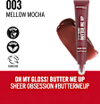 Balzam za usne Butter Me Up – 003 Mellow Mocha RIMMEL LONDON