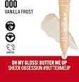 Balzam za usne Butter Me Up – 000 Vanilla Frost RIMMEL LONDON