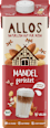 Pflanzendrink, Mandel geröstet ALLOS