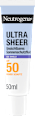 Sonnenfluid Gesicht, ultra sheer age shield, LSF 50 Neutrogena
