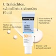 Sonnenfluid Gesicht, ultra sheer feuchtigkeitsspendend, LSF 50 Neutrogena