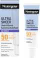 Sonnenfluid Gesicht, ultra sheer age shield, LSF 50 Neutrogena