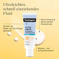 Sonnenfluid Gesicht, ultra sheer oil control, LSF 50+ Neutrogena