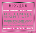 Nachtcreme Retinol Night Lift Power Tightening BIOVÈNE BARCELONA