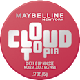 Matná lícenka a rúž CloudTopia - 02 Ethereal Rouge MAYBELLINE NEW YORK