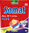 Tabletki do zmywarki All in One Extra Lemon Somat