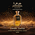 Sweet Dates Woda perfumowana unisex JAWHARA