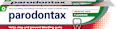 Zobna pasta Flouride parodontax