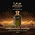 Jawhara Amberwood Nomad Woda perfumowana unisex JAWHARA