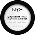pudr HD Finishing Powder, 01 Translucent NYX PROFESSIONAL MAKEUP