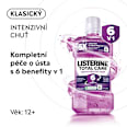 ústní voda Total Care Teeth Listerine