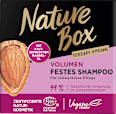 Festes Shampoo Volumen Mandelöl Nature Box
