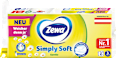 Toilettenpapier Simply Soft Kamille 3-lagig Zewa