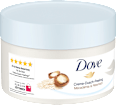 Cremedusche Peeling Macademia & Reismlich Dove