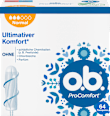 Tampons Pro Comfort Normal Big Pack o.b.