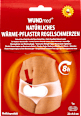 Wärmepflaster für Regelschmerzen WUNDmed