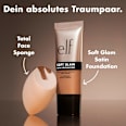 Foundation Soft Glam Satin 20 Light Cool  e.l.f. Cosmetics