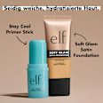 Foundation Soft Glam Satin 25 Light Neutral  e.l.f. Cosmetics
