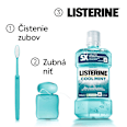 Cool Mint ústna voda Listerine