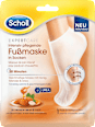 Fußmaske Socken mit Honig, Mandel & Urea (1 Paar) Scholl