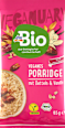Porridge mit Vanille-Dattel dmBio