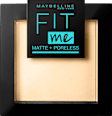 Puder Fit Me Matte & Poreless 220 Natural Beige MAYBELLINE NEW YORK