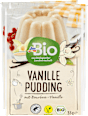 Bio vaníliapuding bourbon vaníliával 3x35g dmBio