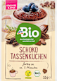 Tassenkuchen Schoko dmBio