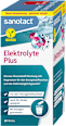 Elektrolyte Plus Sticks sanotact
