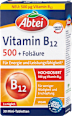 Vitamin B12 500 + Folsäure Mini-Tabletten Abtei
