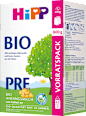 Anfangsmilch Pre von Geburt an HiPP