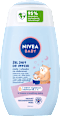 Żel 2w1 do mycia ciała i włosów na dobranoc NIVEA BABY