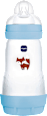 Babyflasche Easy Start Anti-Kolik 0+ Monate 260 ml sortiert mam