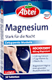 Magnesium Stark für die Nacht Tabletten Abtei