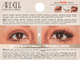 Künstliche Wimpern Nourish 751 (1 Paar) ARDELL