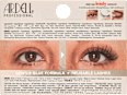 Künstliche Wimpern Nourish 752 (1 Paar) ARDELL