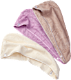 Turban na vlasy z mikrovlákna ebelin