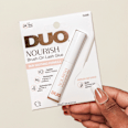 Wimpernkleber Nourish Brush-On Clear DUO