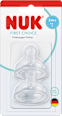 Trinksauger First Choice Silikon Gr. M, ab dem 3. Monat NUK