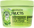 Haarkur Kiwi Menthol Hair Food 3in1 Maske GARNIER FRUCTIS