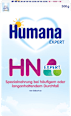 Spezialnahrung HN Expert von Geburt an Humana