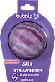 Бомбичка за вана Calm с ягода и лавандула bubble t