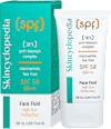 Флуид за лице с ниацинамид SPF50 Skincyclopedia