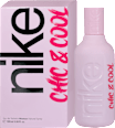 Тоалетна вода за жени Chic & Cool nike