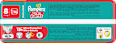 Baby Pants Gr. 8 XL (17+ kg) Big Pack Pampers baby-dry