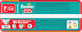 Baby Pants Gr. 7 XL (15+ kg) Big Pack Pampers baby-dry