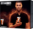 Geschenkset Fearless CR7 Cristiano Ronaldo