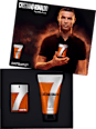 Geschenkset Fearless CR7 Cristiano Ronaldo